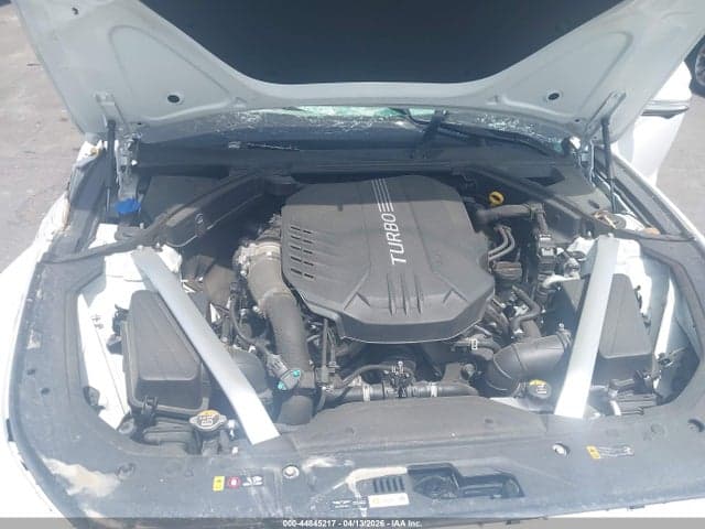 2023 GENESIS G70 3.3T 10
