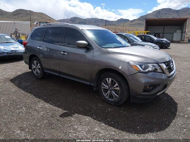 2020 NISSAN PATHFINDER SV 4WD - 1