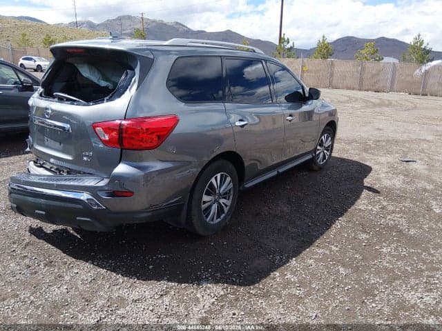 2020 NISSAN PATHFINDER SV 4WD 4