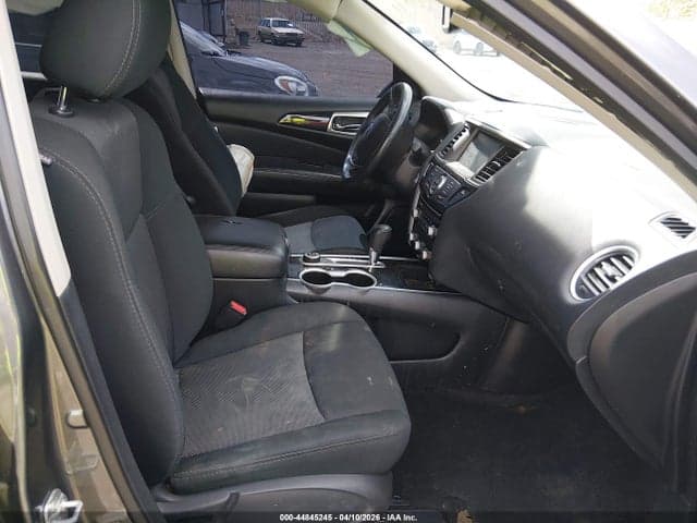 2020 NISSAN PATHFINDER SV 4WD 5