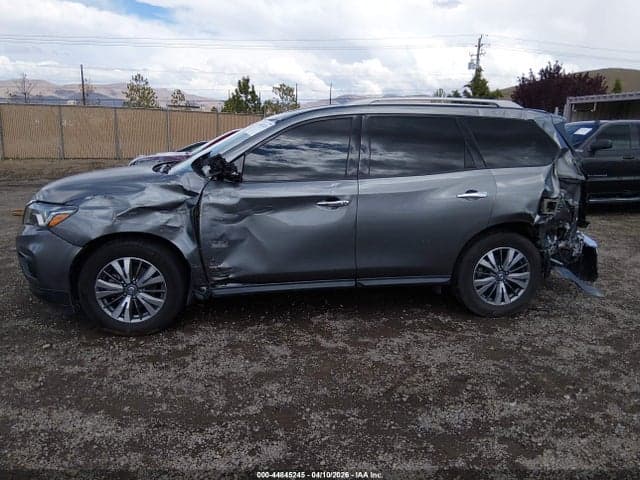 2020 NISSAN PATHFINDER SV 4WD 6