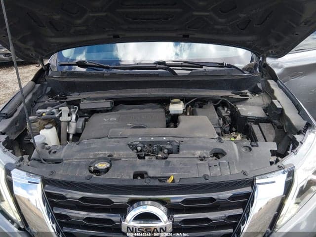 2020 NISSAN PATHFINDER SV 4WD 10