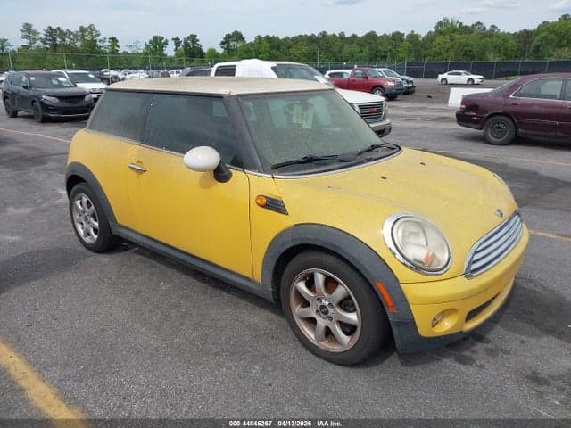 2007 MINI COOPER 1