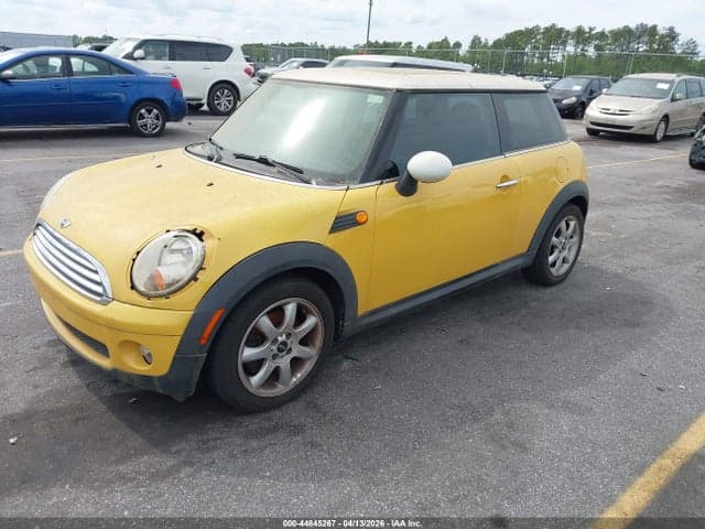2007 MINI COOPER 2