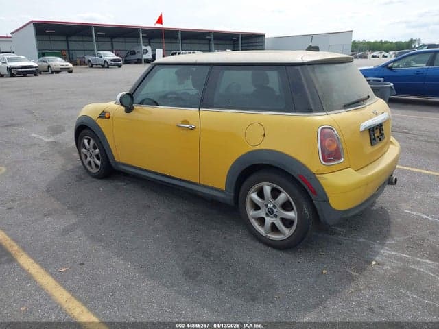 2007 MINI COOPER 3