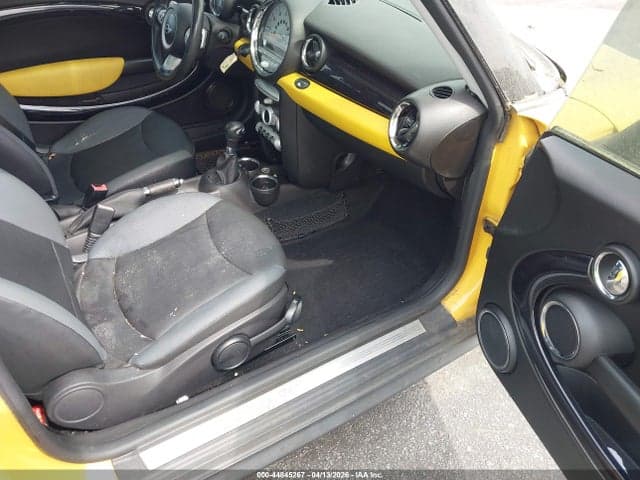 2007 MINI COOPER 5