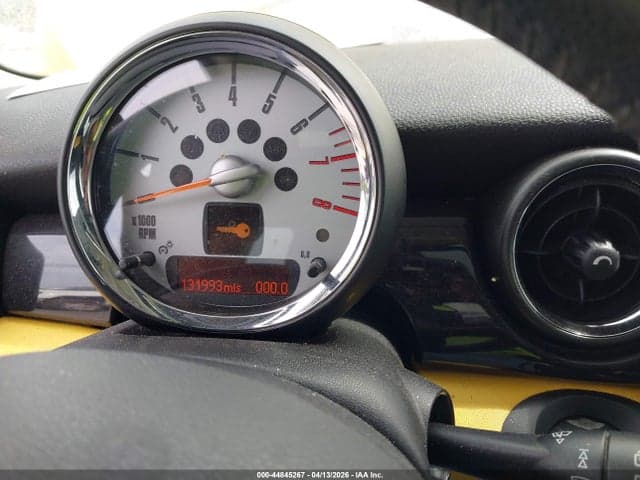2007 MINI COOPER 7