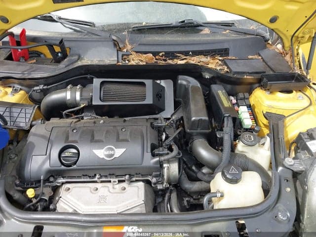 2007 MINI COOPER 10