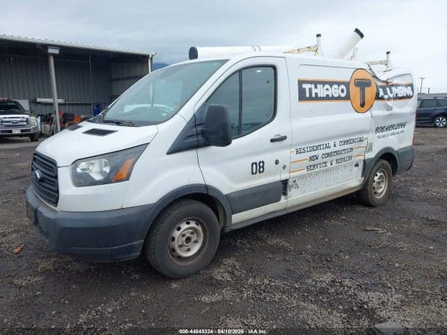 2019 FORD TRANSIT-150 2