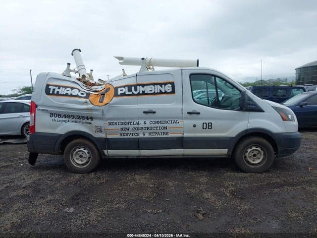 2019 FORD TRANSIT-150 13
