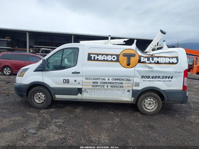 2019 FORD TRANSIT-150 14