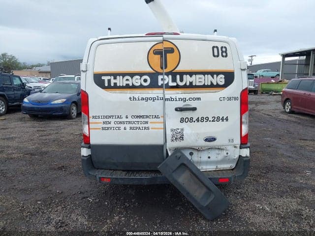 2019 FORD TRANSIT-150 16