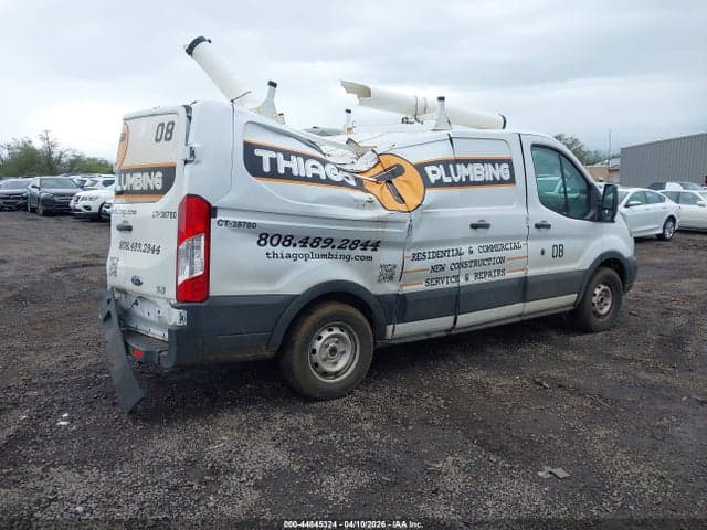 2019 FORD TRANSIT-150 4