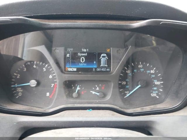 2019 FORD TRANSIT-150 7