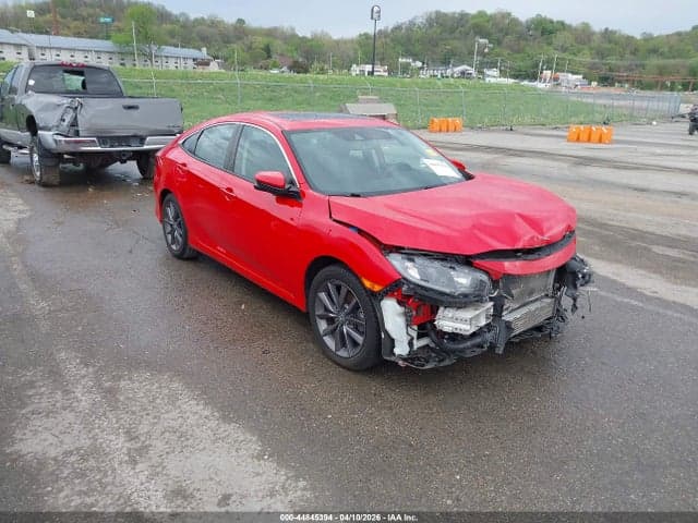 2020 HONDA CIVIC EX-L 1