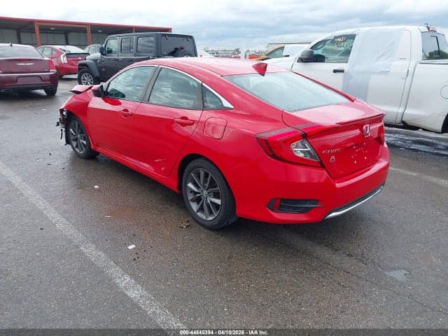 2020 HONDA CIVIC EX-L 3