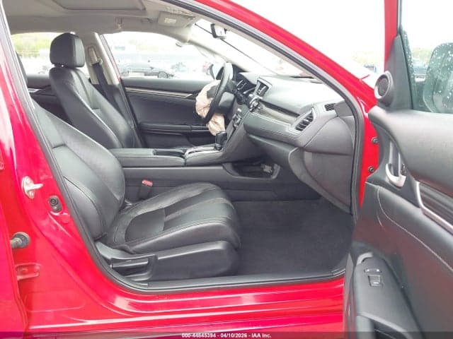 2020 HONDA CIVIC EX-L 5