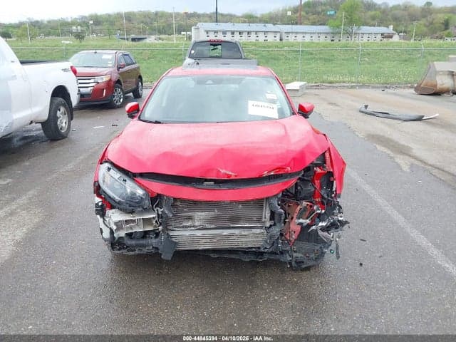 2020 HONDA CIVIC EX-L 6