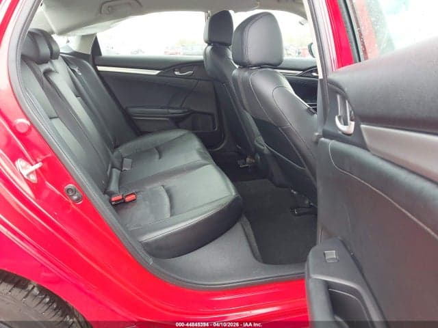 2020 HONDA CIVIC EX-L 8