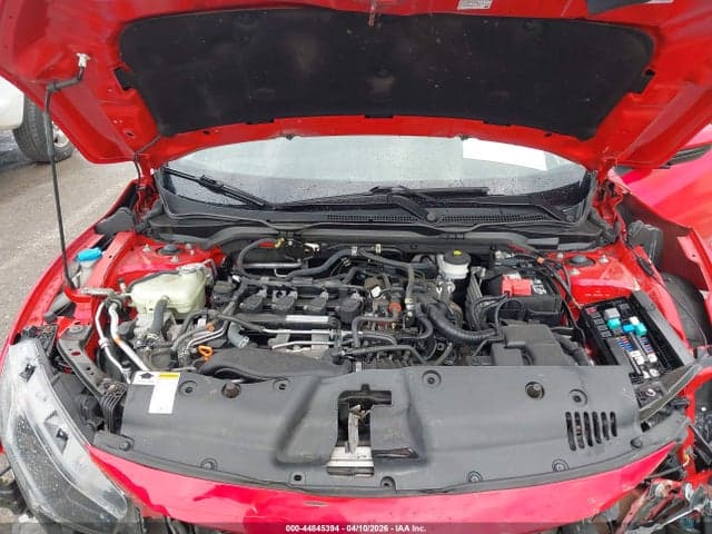 2020 HONDA CIVIC EX-L 10