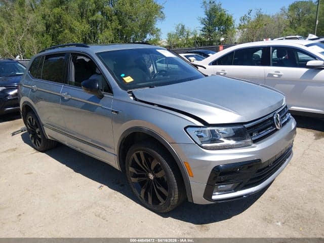 2020 VOLKSWAGEN TIGUAN 2.0T SE/2.0T SE R-LINE BLACK/2.0T SEL - 1