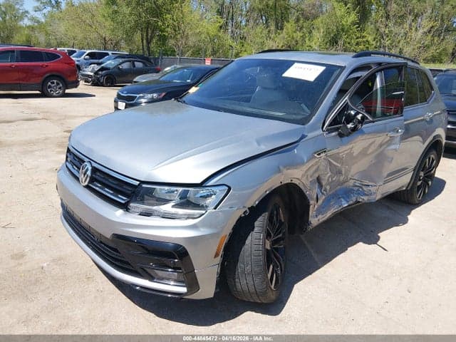 2020 VOLKSWAGEN TIGUAN 2.0T SE/2.0T SE R-LINE BLACK/2.0T SEL 2