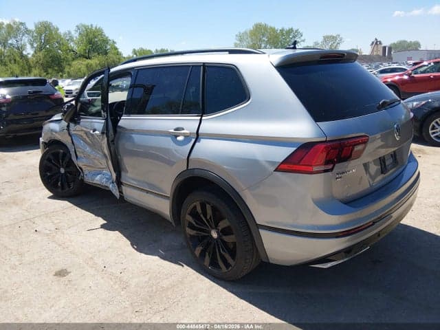 2020 VOLKSWAGEN TIGUAN 2.0T SE/2.0T SE R-LINE BLACK/2.0T SEL 3