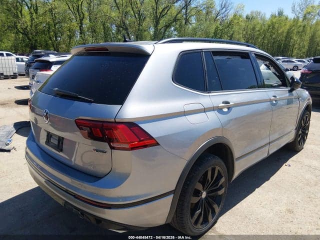 2020 VOLKSWAGEN TIGUAN 2.0T SE/2.0T SE R-LINE BLACK/2.0T SEL 4