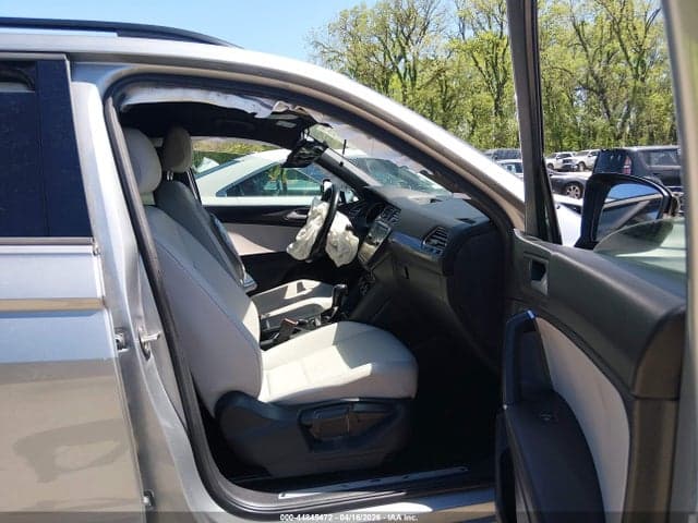 2020 VOLKSWAGEN TIGUAN 2.0T SE/2.0T SE R-LINE BLACK/2.0T SEL 5