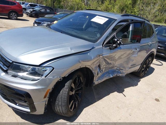 2020 VOLKSWAGEN TIGUAN 2.0T SE/2.0T SE R-LINE BLACK/2.0T SEL 6