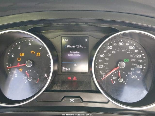 2020 VOLKSWAGEN TIGUAN 2.0T SE/2.0T SE R-LINE BLACK/2.0T SEL 7