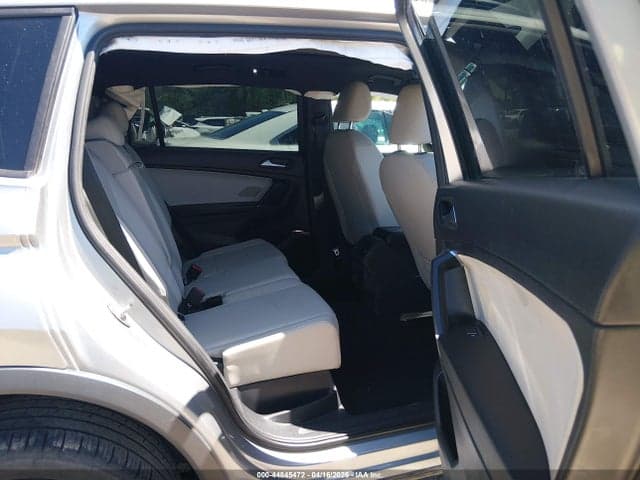2020 VOLKSWAGEN TIGUAN 2.0T SE/2.0T SE R-LINE BLACK/2.0T SEL 8