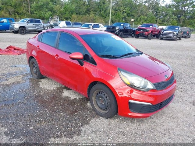 2017 KIA RIO LX 1