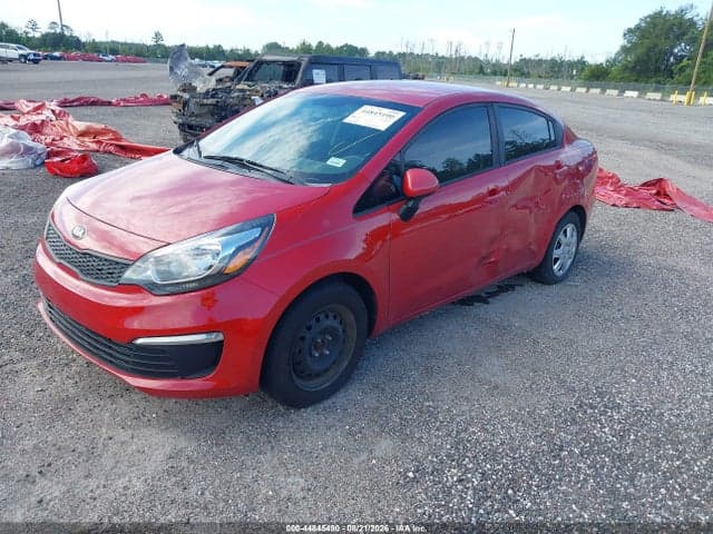 2017 KIA RIO LX 2
