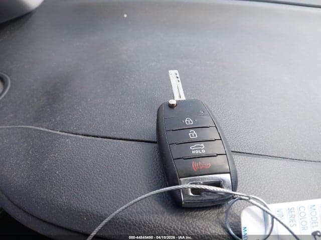 2017 KIA RIO LX 11