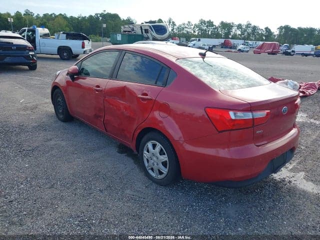 2017 KIA RIO LX 3
