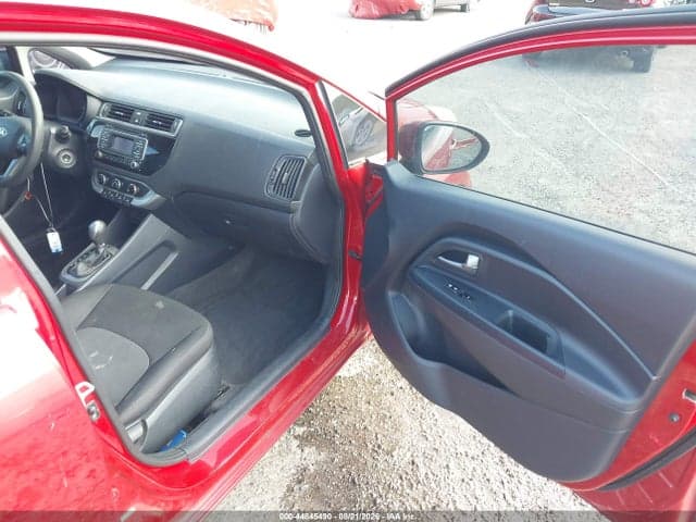 2017 KIA RIO LX 5