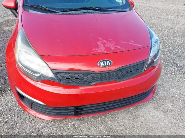 2017 KIA RIO LX 6