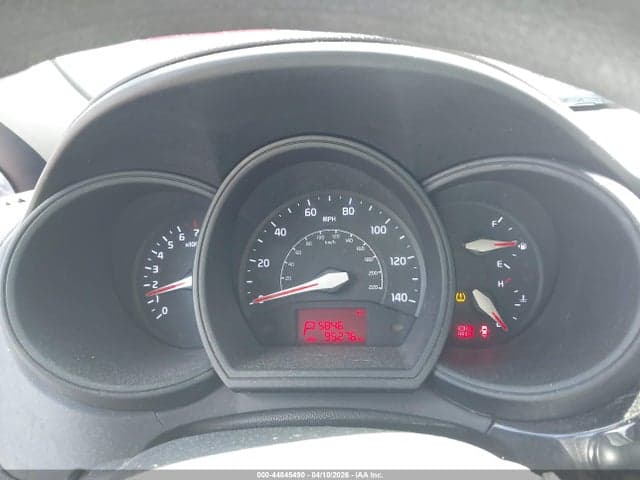 2017 KIA RIO LX 7