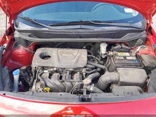 2017 KIA RIO LX 10