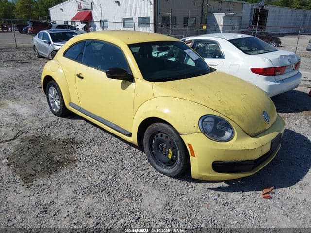 2015 VOLKSWAGEN BEETLE 1.8T