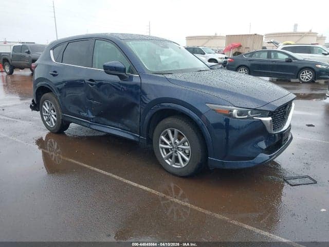 2025 MAZDA CX-5 2.5 S SELECT 1