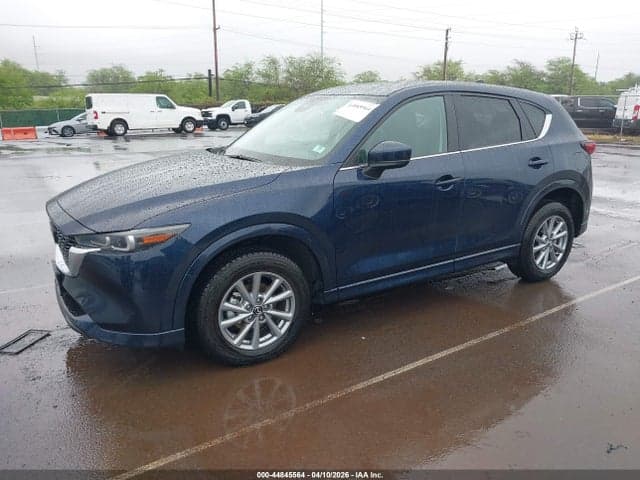 2025 MAZDA CX-5 2.5 S SELECT 2