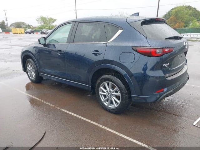 2025 MAZDA CX-5 2.5 S SELECT 3