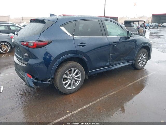 2025 MAZDA CX-5 2.5 S SELECT 4