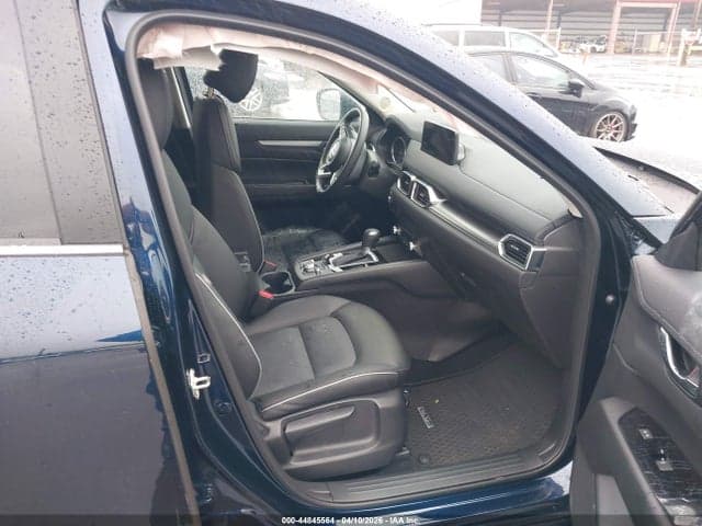 2025 MAZDA CX-5 2.5 S SELECT 5