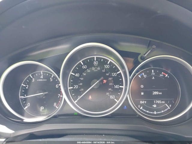 2025 MAZDA CX-5 2.5 S SELECT 7