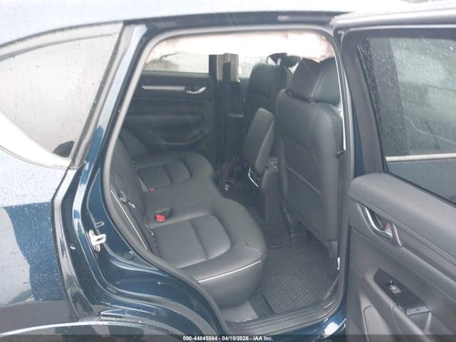 2025 MAZDA CX-5 2.5 S SELECT 8