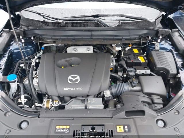 2025 MAZDA CX-5 2.5 S SELECT 10