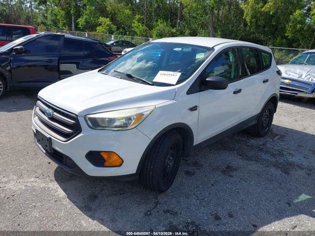 2017 FORD ESCAPE S 2